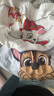 汪汪隊(duì)立大功（PAW PATROL）兒童內(nèi)褲男女童A類三角褲棉質(zhì)面包褲寶寶小童不夾pp褲 PA1440 110 曬單實(shí)拍圖