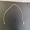 睿軒慕城掛式黑板留言板咖啡廳菜單展示牌 50x70cm豎款+贈品 曬單實拍圖