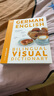 德語(yǔ)英語(yǔ)雙語(yǔ)圖解字典 原版 German English Bilingual Visual Dictionary DK 附APP音頻 9780241665121 曬單實(shí)拍圖