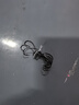 BKKBKK路亞魚鉤曲柄鉤德州倒釣軟蟲鉤軟餌鉤釣魚用品 曬單實拍圖