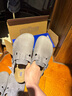 BIRKENSTOCK勃肯德國進口男女款涂油皮軟底復古Boston包頭拖鞋 灰色常規(guī)版1013255 39 曬單實拍圖