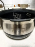 福庫韓國福庫進(jìn)口CUCKOO 電飯煲內膽 鍋膽 內鍋 1.5/3/4/5 ECO不銹鋼球型內膽3L 曬單實(shí)拍圖