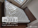 林氏家居床雙人床復古床北歐風(fēng)胡桃色主臥大床臥室床家具1.5x2米JU3A 曬單實(shí)拍圖
