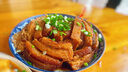 廣西桂林特產(chǎn)荔浦香芋扣肉熟食加熱即食荔浦芋頭農家下飯菜預制菜 香芋扣肉380g 曬單實(shí)拍圖