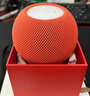 【95成新】Apple HomePod mini 智能音響/音箱  藍(lán)牙音響/音箱 智能家居 橙色 曬單實(shí)拍圖