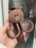 潮九玩五電動(dòng)車(chē)掛鉤電瓶車(chē)前置通用多功能實(shí)用小配件嬰兒車(chē)摩托車(chē)掛包鉤子 布朗1個(gè)裝【360旋轉/強承重】 曬單實(shí)拍圖