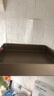 十色生活加高方形蛋糕卷模具28×28毛巾卷烤盤烤箱用雪花酥家用烘焙工具深 加高款28cm方盤【5cm加高】 曬單實拍圖