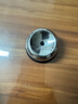 惗優(yōu)品雞蛋開(kāi)孔器不銹鋼打孔器雞蛋開(kāi)殼器煮雞蛋防爆裂器家用廚房小工具 雞蛋打孔器-不銹鋼【黑色】 曬單實(shí)拍圖
