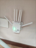 岑迷wifi信號增強放大器5g家用路由器雙頻加強擴展網(wǎng)絡無線網(wǎng)橋接接收中繼器有線網(wǎng)口高速覆蓋遠距H 4999M【穿墻王】進口芯片+六天線 曬單實拍圖