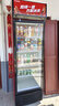 赫生展示柜飲料酒水冷藏保鮮柜1.2米大容量商用超市便利店風(fēng)冷無(wú)霜冷藏飲料柜蛋糕鮮花保鮮冰箱展示柜 紅色388L丨大單門(mén)下機 【經(jīng)典直冷省電】 曬單實(shí)拍圖
