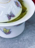 世茗巖特級安溪鐵觀(guān)音自己喝蘭花香春茶葉2025新茶高檔烏龍茶陶瓷禮盒裝 一品江山綠色400g 曬單實(shí)拍圖