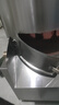 鋼盾小型土豆去皮機(jī)全自動(dòng)生姜削皮機(jī)清洗地瓜芋頭食堂馬鈴薯脫皮機(jī) 350型紅砂+銅電機(jī)【單次25斤】 曬單實(shí)拍圖