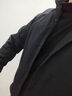 石末（SHIMO）高端品牌夾克男2025新款潮流翻領(lǐng)休閑外套男百搭帥氣男裝茄克上衣 藏青色春秋款【品牌男裝 空運特快】 XL （125-140斤） 曬單實(shí)拍圖