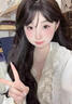 栢啟歆項(xiàng)鏈 閃鋯十字架項(xiàng)鏈配飾女高級(jí)感疊戴鼻屎鉆鎖骨鏈輕奢小眾頸鏈 疊戴鎖骨項(xiàng)鏈【兩條裝】 曬單實(shí)拍圖