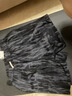 沙灘短褲男夏季薄款美式外穿籃球運(yùn)動(dòng)褲子大碼寬松休閑五分大褲衩 【重磅高質(zhì)量清倉(cāng)款】達(dá)D251黑色 3XL 建議體重155-165斤可穿 曬單實(shí)拍圖