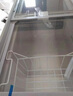 美菱（MeiLing）展示柜商用臥式玻璃門(mén)冰柜 超市便利店雪糕柜冷藏冷凍單溫轉換飲料啤酒點(diǎn)菜柜肉食水餃速凍柜 SC/SD-528GYT【弧面玻璃】-18℃強冷 曬單實(shí)拍圖