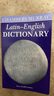 錢(qián)伯斯.默里拉丁英語(yǔ)詞典 Chambers Murray Latin-English Dictionary 英文原版進(jìn)口 語(yǔ)言字典詞典工具書(shū)參考書(shū) 曬單實(shí)拍圖