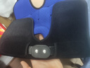 LUCYLEE日本外骨骼助力行走器膝蓋半月板老年人搬運(yùn)輔助支撐關(guān)節(jié)登山 【黑色單只】外骨骼/膝蓋助力器-新升級(jí) 曬單實(shí)拍圖