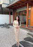 ZHR高跟鞋女尖頭蝴蝶結(jié)婚禮女鞋亮片氣質(zhì)優(yōu)雅單鞋女 IE01 銀色 37 曬單實拍圖