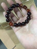 維拉帝（Verratti）小葉紫檀手串情侶本命生肖佛轉(zhuǎn)運(yùn)印度老料小葉紫檀手串男檀香木 15mm轉(zhuǎn)運(yùn)珠【牛-虎】本命佛 曬單實(shí)拍圖