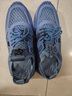 fengyunge涼鞋男運動(dòng)款夏季外穿鏤空透氣軟底網(wǎng)面鞋男開(kāi)車(chē)涉水防滑沙灘男鞋 藍色 42 (260mm) 曬單實(shí)拍圖