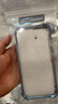 紀帕凡適用蘋果14promax手機殼四角氣囊防摔iPhone13pro保護套16書法文字15中國風11電鍍透明12p高級感 【遠峰藍】四角防摔設計 順風順水順財神 iPhone 16 曬單實拍圖