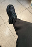 FILA Twine Max 舒適輕便減震耐磨 運(yùn)動(dòng)休閑鞋老爹鞋男女同款 黑色 1RM02760G_001 42 內(nèi)長(zhǎng)270mm 曬單實(shí)拍圖