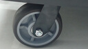 好嘉居 折疊平板手推車【四角防撞】載重1000斤90*60cm5寸輕音輪-暗夜黑 手推拉貨搬運小拖車裝修工廠 曬單實拍圖