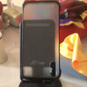 夜凡 適用蘋果x/xr手機殼超薄磨砂iPhoneXsMax保護套透明無邊框防摔散熱防指紋純色簡約個性 【馬丁黑】-輕薄磨砂防指紋 蘋果X/Xs 曬單實拍圖