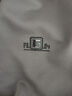 皮爾卡丹（pierre cardin）長(cháng)袖T恤男春秋季商務(wù)休閑翻領(lǐng)上衣高檔polo打底衫男裝 豆綠 4XL 曬單實(shí)拍圖