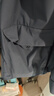 京東京造【智暖衣】外套男夾克加厚秋冬季服飾男士棉服 藏青色 L 曬單實(shí)拍圖