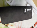 尚蘇 適用 紅米K60手機(jī)殼Redmi K60Pro保護(hù)套防摔鏡頭全包軟殼簡約輕奢羊巴皮硅膠外殼女男款皮套黑色 曬單實(shí)拍圖