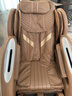 東方神全自動智能電動按摩椅家用全身小型女生2025新款A105逗號椅 A105摩卡奶油棕（艾草養(yǎng)護版） 曬單實拍圖