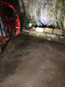 沐馳led射燈12v24伏強光超亮散光貨車用大燈倒車燈叉車燈泡不挖機汽車 散光款-白光8寸方-大視野 曬單實拍圖