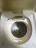 小米兔智能家居內(nèi)衣內(nèi)褲洗衣機(jī)全自動洗烘一體懶人迷你小型嬰兒衣物清·洗機(jī)殺菌洗襪子神器 【煮洗款】高溫煮洗+304內(nèi)桶+銀離子 曬單實(shí)拍圖