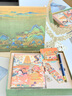 覓芯西安文創(chuàng)旅游紀念品城市筆記本禮盒金屬書簽冰箱貼套裝生日禮物女中國特色禮物送老外伴手禮 你好西安【PU本+冰箱貼+書簽+簽字筆】 曬單實拍圖