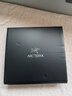 ARC'TERYX始祖鳥 KONSEAL HYBRID HOODY 保暖 男子 抓絨衫 BLACK/黑色 XL 曬單實拍圖