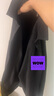杰克·瓊斯（JACK&JONES） 春夏男士時(shí)尚個(gè)性字母膠印舒適百搭通勤長(cháng)袖襯衫男裝225105015 曬單實(shí)拍圖