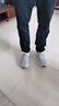 耐克（NIKE）官方艦店跑步鞋男鞋 2025秋季新款運動鞋網(wǎng)面透氣減震慢跑鞋 【RUN DEFY-黑色】 42 (265mm) 曬單實拍圖