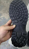 老人頭（LAORENTOU）男鞋新品透氣休閑鞋網(wǎng)面鞋男中年爸爸鞋老北京布鞋男 LA93 黑 40  曬單實(shí)拍圖