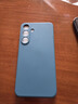 靜微三星S25+手機殼SM-S9360新款保護套Galaxy S25十液態(tài)硅膠5G全包軟殼防摔超薄外殼個性簡約純色男女 【午夜藍】單殼 三星S25+ 曬單實拍圖