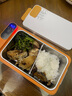 融泰充電式無線加熱飯盒上班族學(xué)生免注水保溫飯盒辦公室車載不插電熱飯神器不銹鋼保鮮便攜自熱便當(dāng)盒 1L 【白色充電款】時間數(shù)顯/免插電/可加熱可保溫 曬單實拍圖
