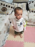 G.DUCKKIDS兒童衣服男童漢服套裝3-10歲寶寶唐裝中國(guó)風(fēng)夏天短袖夏裝表演服男 圖片色 110 尺碼4~5歲【100-110cm】 曬單實(shí)拍圖
