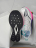 赤免8pro跑步鞋男春秋透氣跑鞋男減震碳板學(xué)生冬天加絨棉運動(dòng)鞋男 赤兔8pro白紫 37 曬單實(shí)拍圖