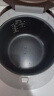 瑞雯九陽(yáng)電飯煲內膽4L不粘JYF-40FS22/40FS23/40FS20/40FS21土灶原釜圓底鍋膽 九陽(yáng)JYF-40FS23內膽（圓底） 曬單實(shí)拍圖