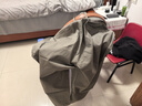 與狼共舞【顯瘦小錐褲】時(shí)尚百搭通勤休閑男士九分褲 706淺卡其 L(52)  曬單實(shí)拍圖