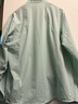 KAILAS凱樂(lè )石M8-LT防曬衣男戶(hù)外速干透氣輕薄彈力立領(lǐng)軟殼風(fēng)衣外套 山染綠 L 曬單實(shí)拍圖