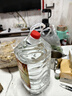 【大桶盡興】洋河鎮(zhèn)八瀚大桶原釀酒水濃香型10斤散裝白酒5L52度糧食桶裝白酒水高度泡藥酒 曬單實拍圖