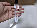 TULX適用華為typec轉(zhuǎn)接頭nova5/620小米8/9轉(zhuǎn)接線充電聽歌二合一 圓孔+扁孔【聽歌+通話+充電+線控】 【type-c款】音質(zhì)升級(jí)版 曬單實(shí)拍圖