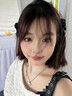 VVIENNE WESTLOCK西太后同款項鏈女貝母女生項鏈送女朋友生日禮物七夕送女友送禮物 銀色貝母 曬單實拍圖